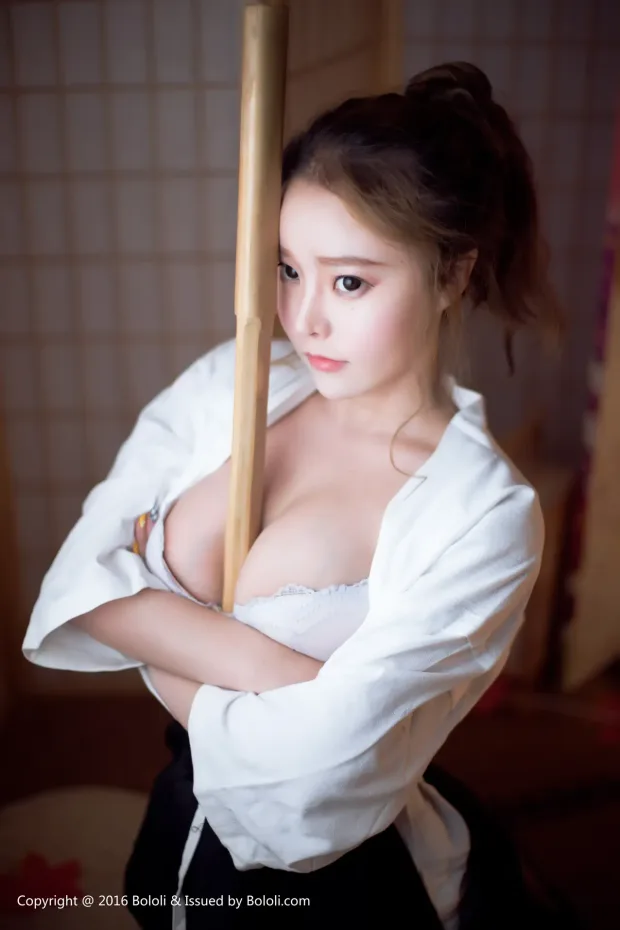 [波萝社] 2018.03.06 Vol.111 – 柳侑绮[25P] 6