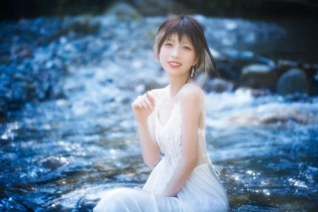 [艺图语]2023.03.10 Vol.3041 静花照水[37P] 7