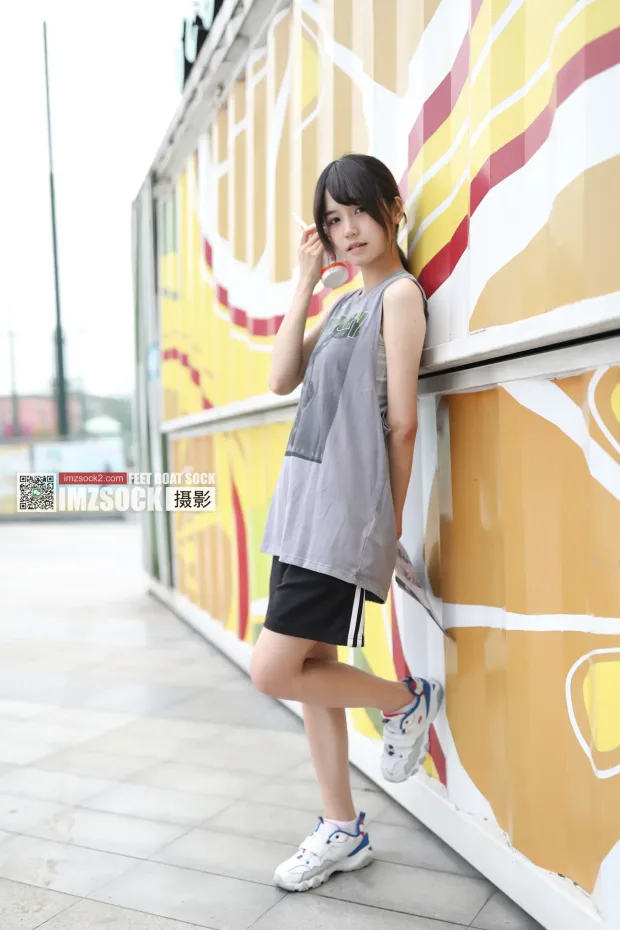 [MZSOCK]爱美足 NO.151 – 莹莹 3
