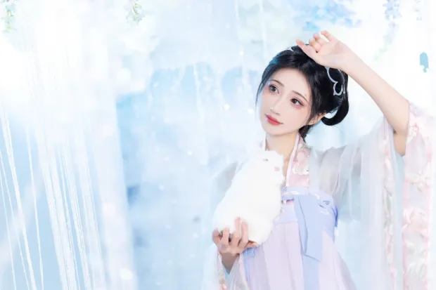 [艺图语]2023.02.01 Vol.2947 云散雪[25P] 7