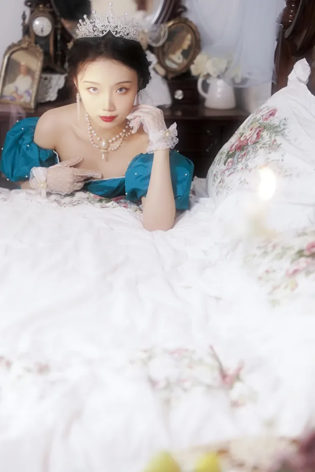 [艺图语]2022.12.22 Vol.2728 – 公主日记[21P] 6