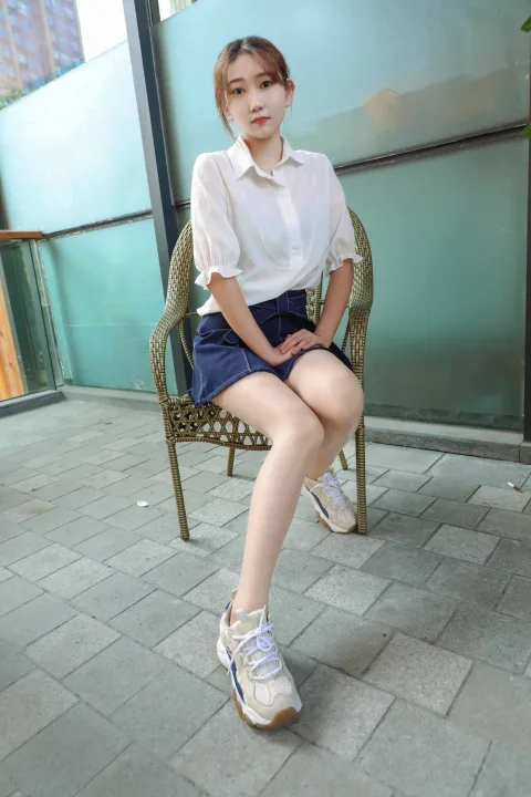[MZSOCK]爱美足 NO.214 – 小美