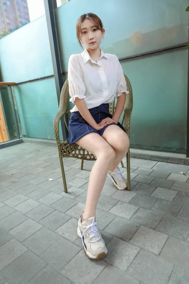 [MZSOCK]爱美足 NO.214 – 小美 1