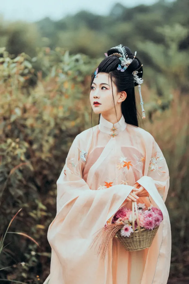 [艺图语] 2021.09.07 Vol.267 – 撷芳晚 兔小白[22P] 5