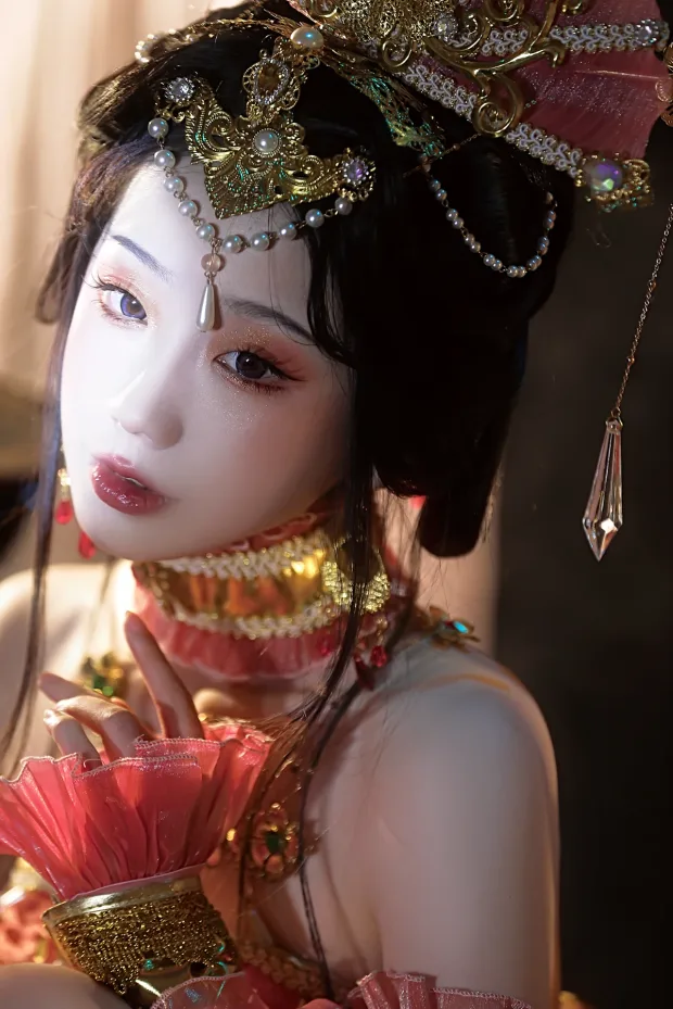 [艺图语]2023.01.15 Vol.2922 一舞倾城[19P] 6
