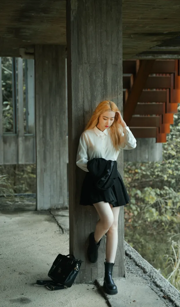 [艺图语]2022.12.21 Vol.2726 – 遗失岁月[23P] 4
