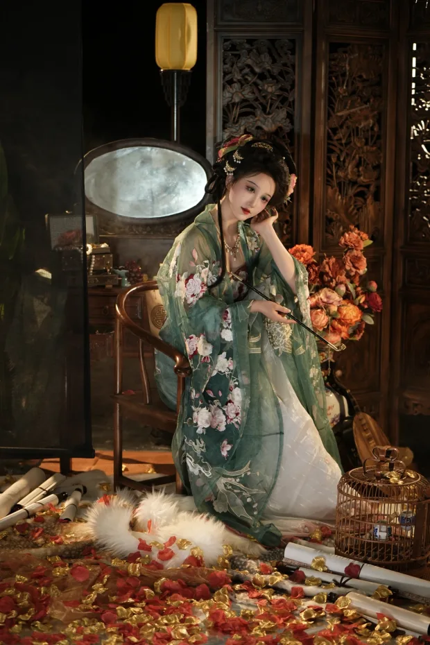 [艺图语]2023.05.20 Vol.3049 – 盛世大唐[19P] 3