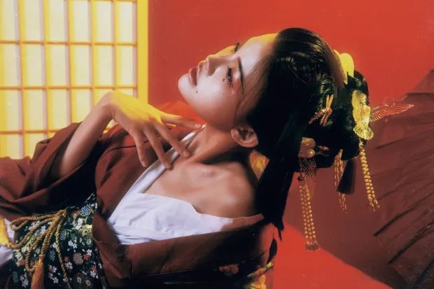 [艺图语]2022.12.22 Vol.2733 – 逐月流光[21P] 6