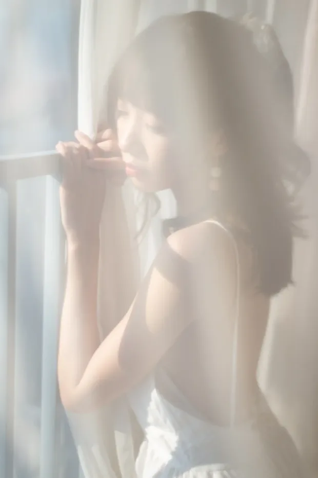 [艺图语] 2021.05.01 Vol.048 – 想念 晓君[30P] 3