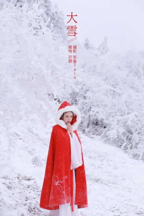 [艺图语] 2021.12.25 Vol.531 – 大雪 沂越[35P]