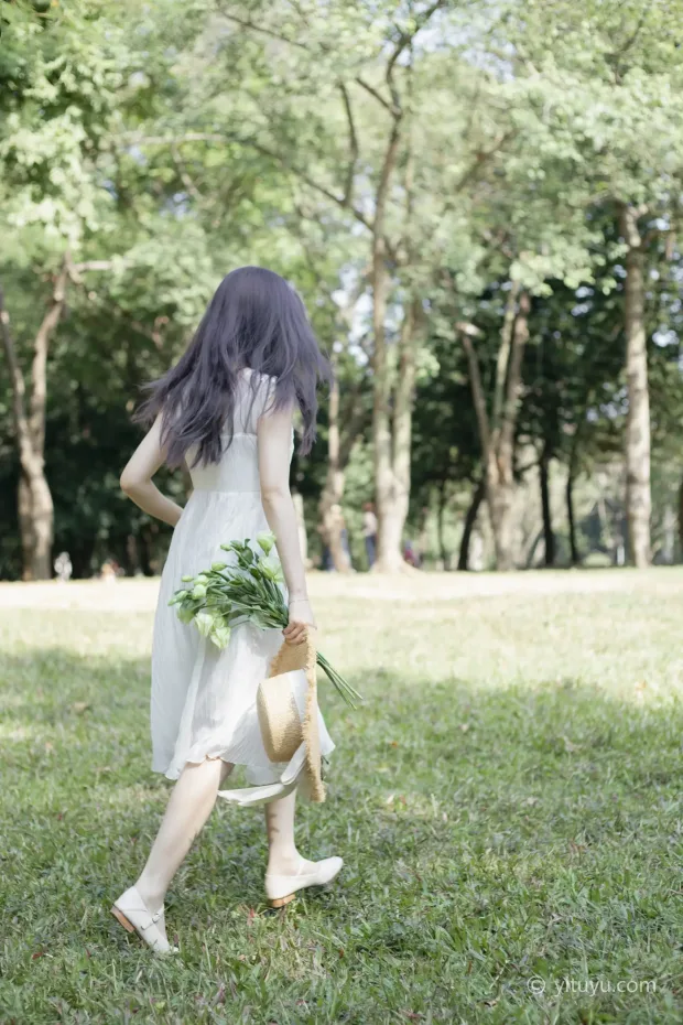 [艺图语] 2021.06.07 Vol.069 – 清风淡花香[37P] 7