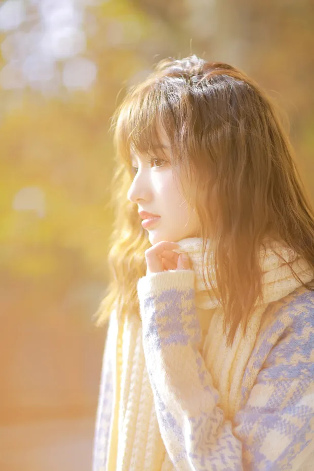 [艺图语]2022.12.08 Vol.2630 – 秋日物语[32P] 7