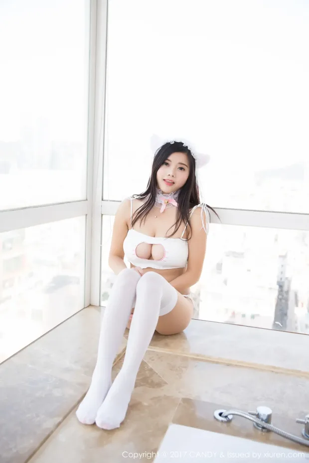 [糖果画报] 2017.03.30 Vol.016 – 林美惠子Mieko[57P] 6