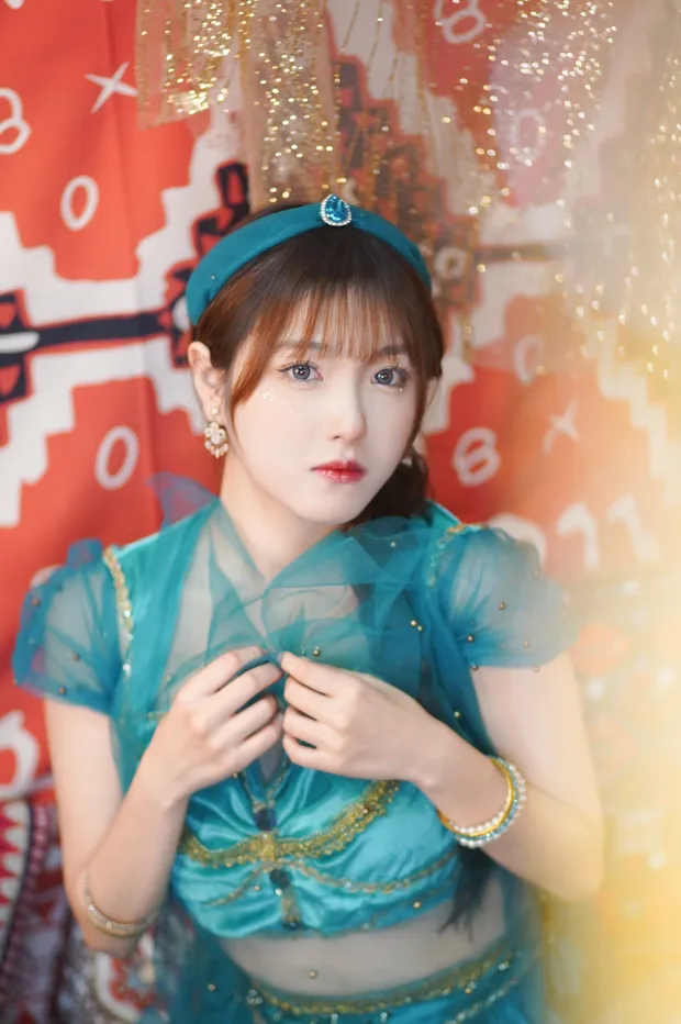 [艺图语]2023.01.03 Vol.2829 – 异域公主[23P] 6