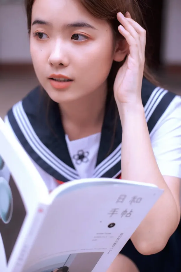 [艺图语] 2021.06.04 Vol.067 – 等你下课 黄子卿[27P] 8