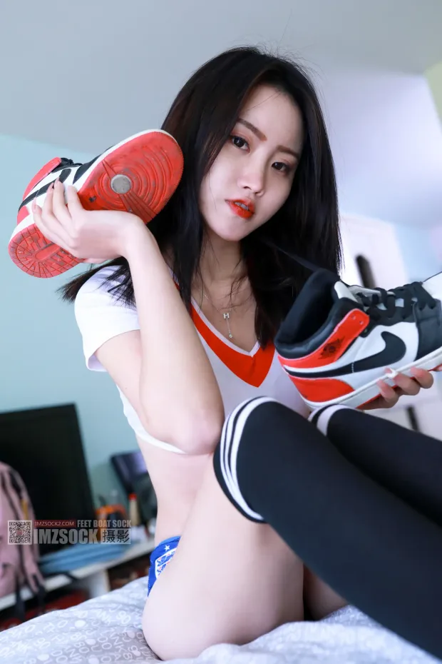 [MZSOCK]爱美足 NO.126 – 森森 6