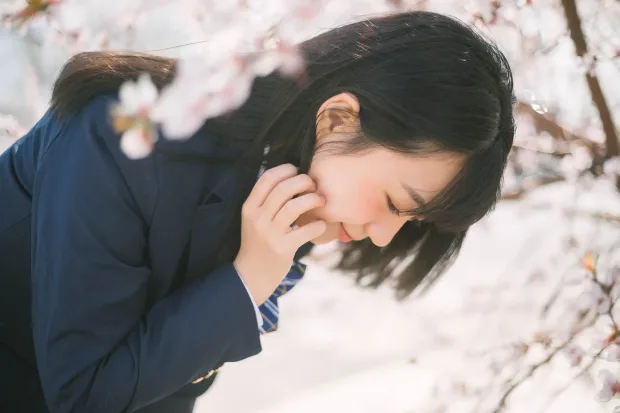 [艺图语] 2021.04.07 Vol.034 – 花季少女 阳阳[33P] 7