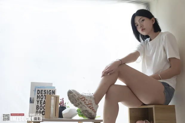 [MZSOCK]爱美足 NO.221 – 蕊子 7