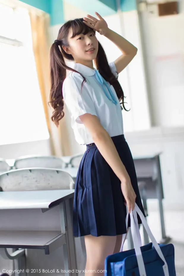 [波萝社] 2015.06.02 Vol.031 – Suki朱忆音[61P] 5