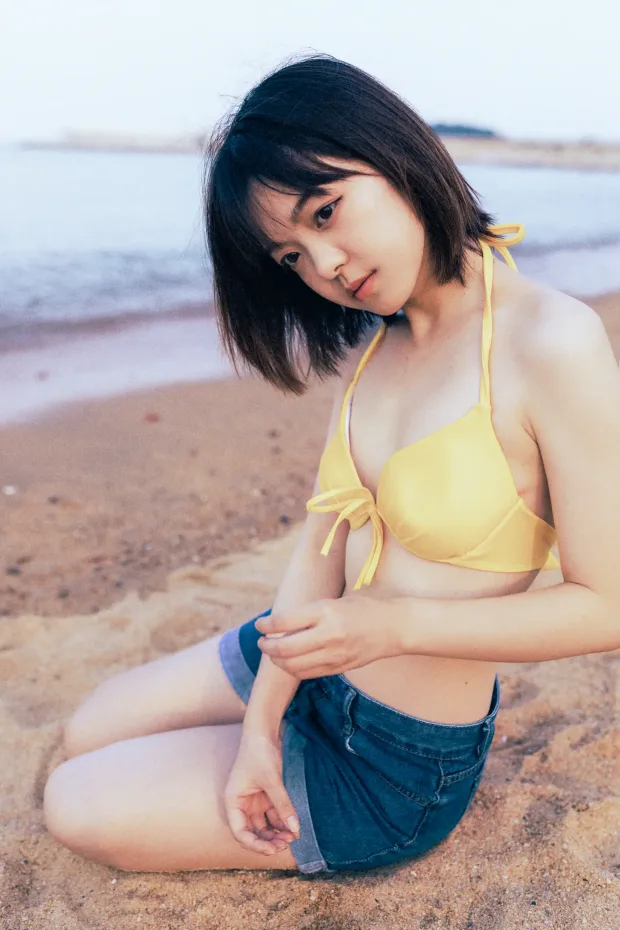 [艺图语] 2020.12.01 Vol.004 – 和你的夏天 carmen[30P] 6