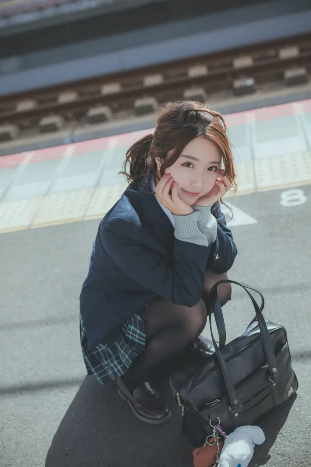 [艺图语] 2020.12.16 Vol.007 – 奈良の夏 川川[23P] 7