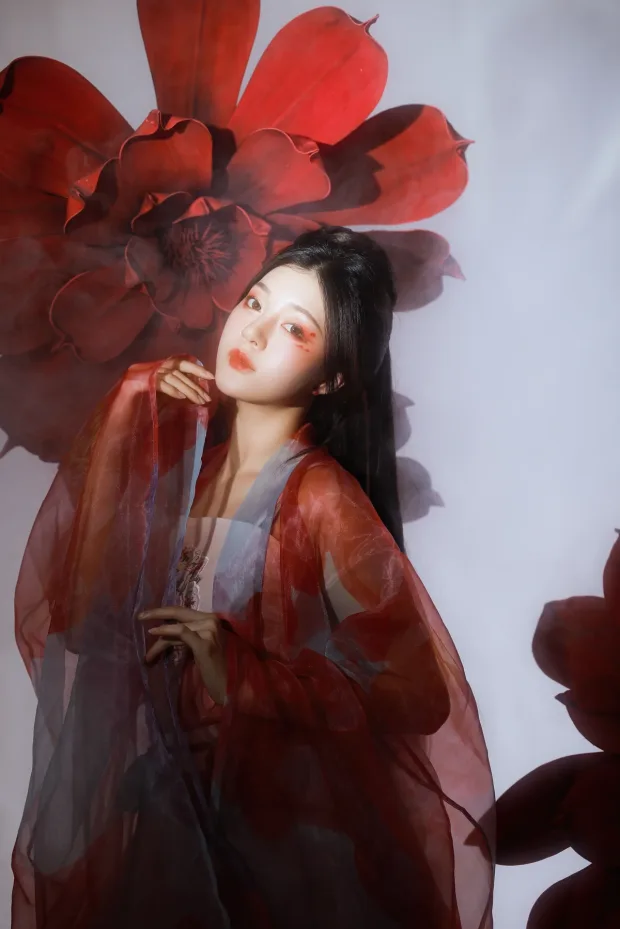 [艺图语]2023.01.09 Vol.2873 – 花蕊夫人[30P] 5