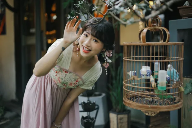 [艺图语]2023.03.08 Vol.3025 沐光而行[29P] 6