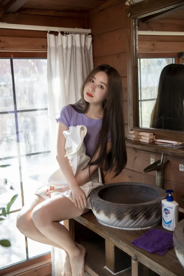 [艺图语] 2021.07.28 Vol.101 – 窗前的美好时光 文倩[35P] 3