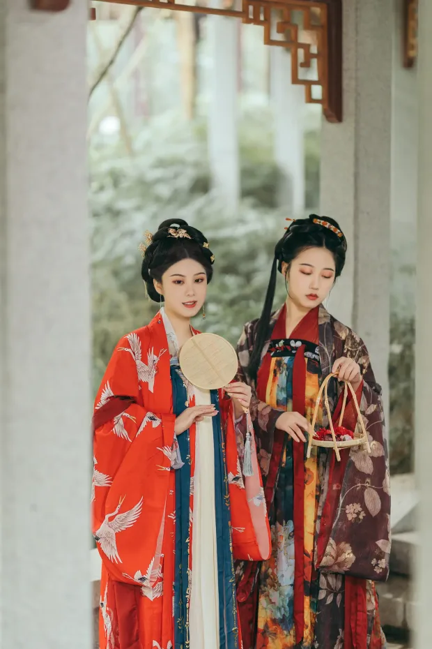 [艺图语] 2021.08.18 Vol.145 – 双妹 模特合集[26P] 4