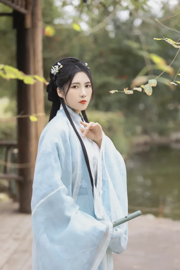 [艺图语] 2021.10.21 Vol.378 – 山居闲情 Yiyi[30P] 8