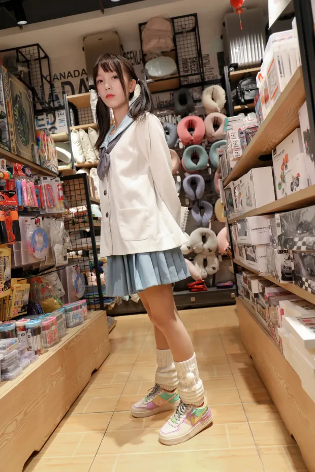 [MZSOCK]爱美足 NO.129 – 樱子 2
