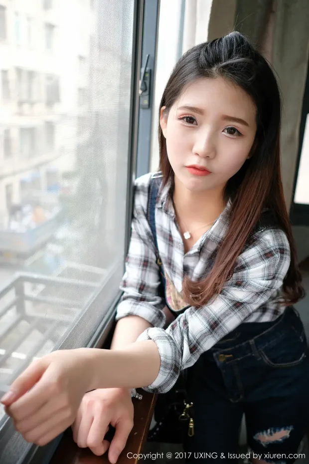 [优星馆] 2017.03.14 VOL.044 – 可爱的小叶子[41P] 6