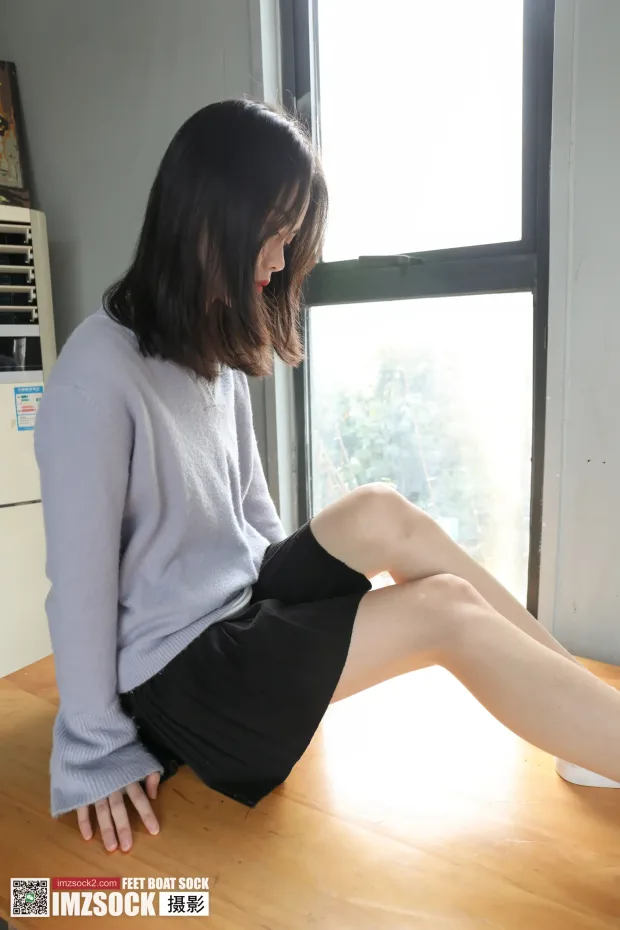 [MZSOCK]爱美足 NO.101 – 雨沫 7