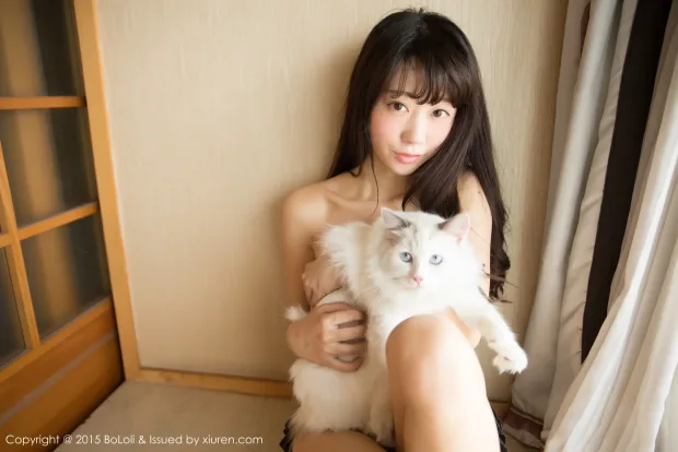 [波萝社] 2015.07.11 Vol.040 – Suki朱忆音[55P] 8