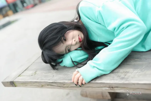 [MZSOCK]爱美足 NO.163 – Ella 6