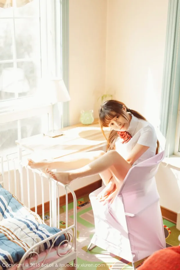 [波萝社] 2015.04.14 Vol.011 – 柳侑绮[77P] 3