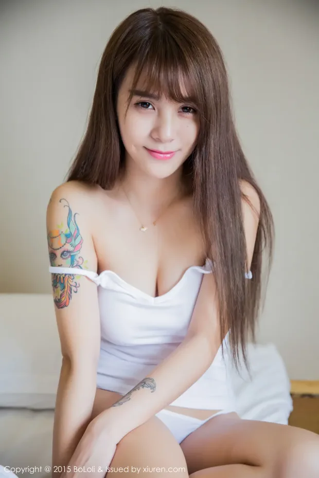 [波萝社] 2015.09.09 Vol.055 – 夏美酱[45P] 3