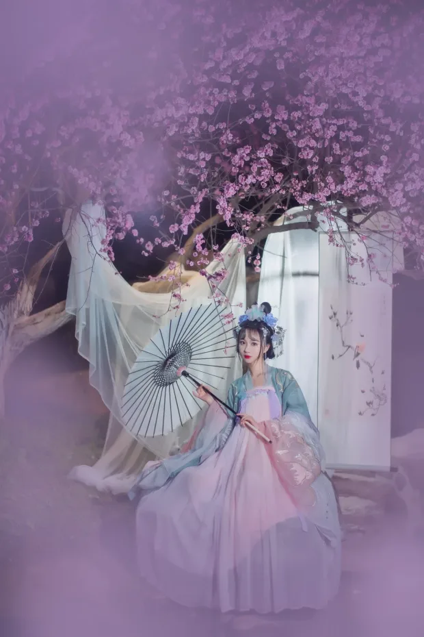 [艺图语]2023.01.11 Vol.2893 夜樱[27P] 7