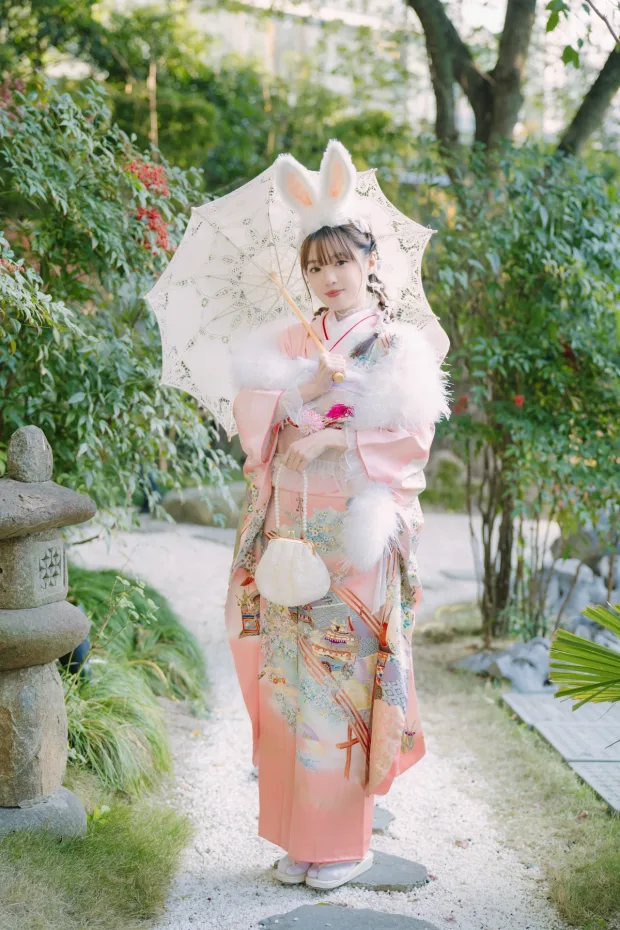 [艺图语]2023.02.09 Vol.3009 新年兔兔[34P] 8