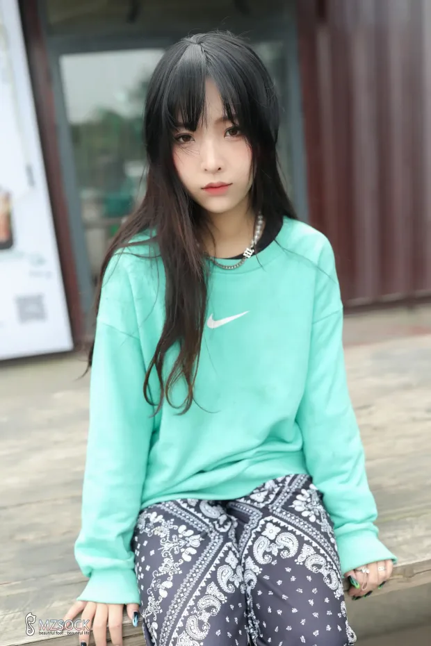 [MZSOCK]爱美足 NO.163 – Ella 7