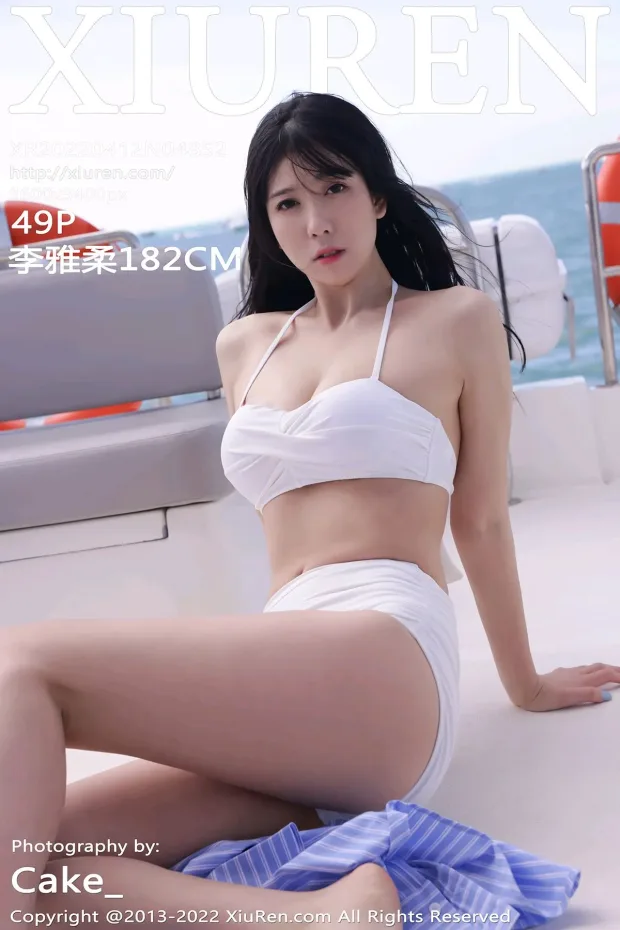 [秀人网] 2022.04.12 – NO.4852[49P] 1