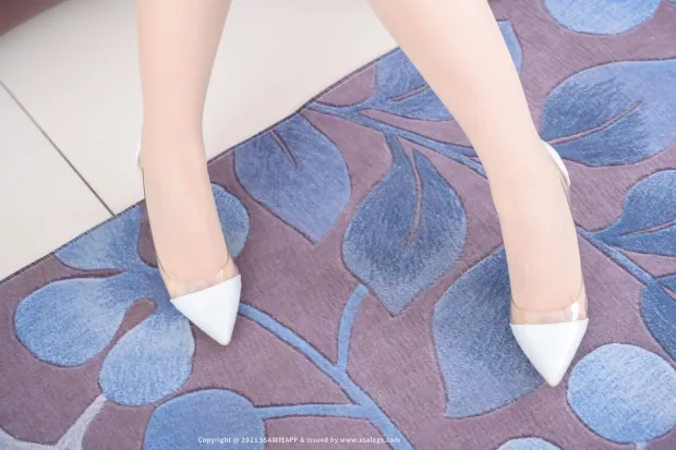 [SSA丝社] NO.782 模特小鹿的肉色丝袜美腿(上)[139P] 6