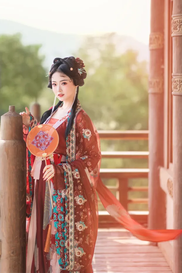 [艺图语]2022.12.31 Vol.2799 – 爱隔山海[19P] 4