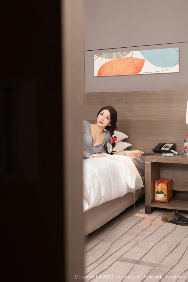 [秀人网] 2022.05.25 – NO.5058[79P] 2