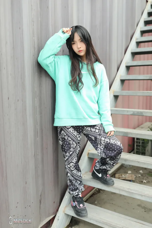 [MZSOCK]爱美足 NO.163 – Ella 8