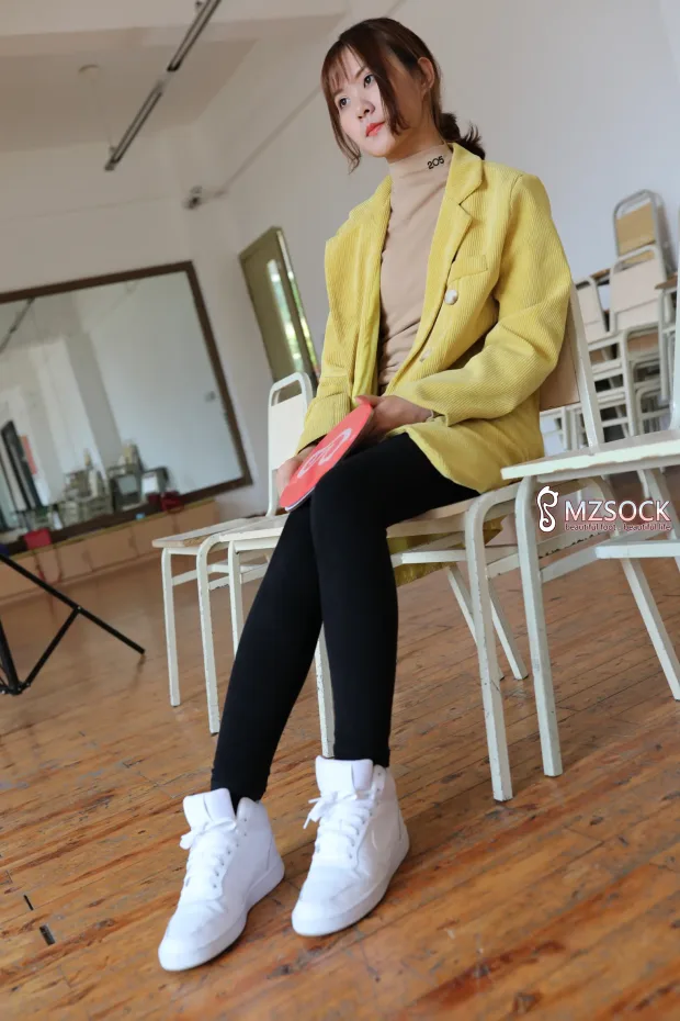 [MZSOCK]爱美足 NO.002 – 佳妹 7