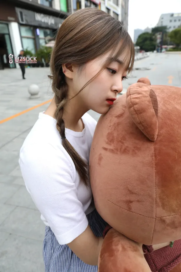 [MZSOCK]爱美足 NO.079 – 梦琪 1