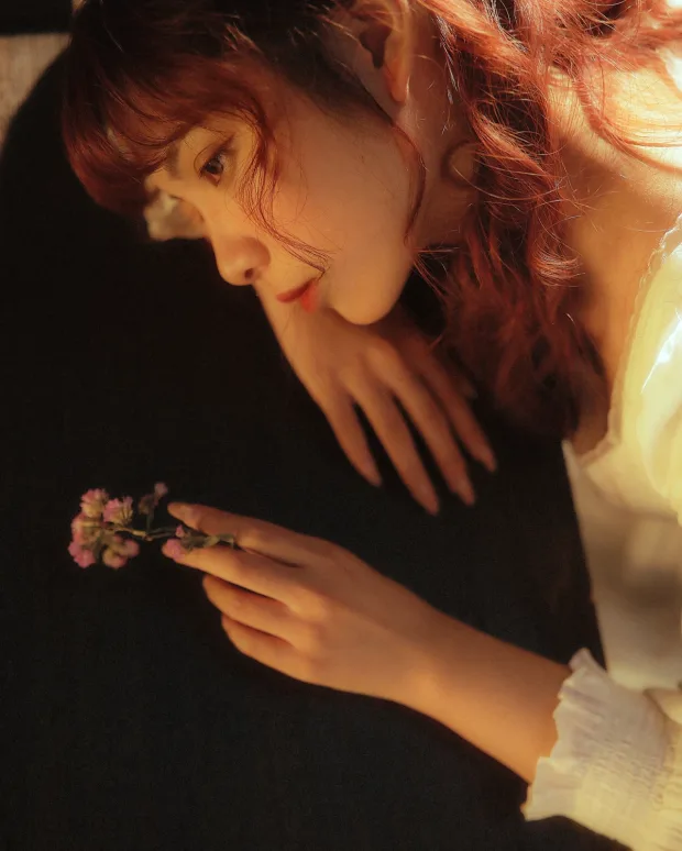 [艺图语]2023.02.06 Vol.2987 油画少女[26P] 8