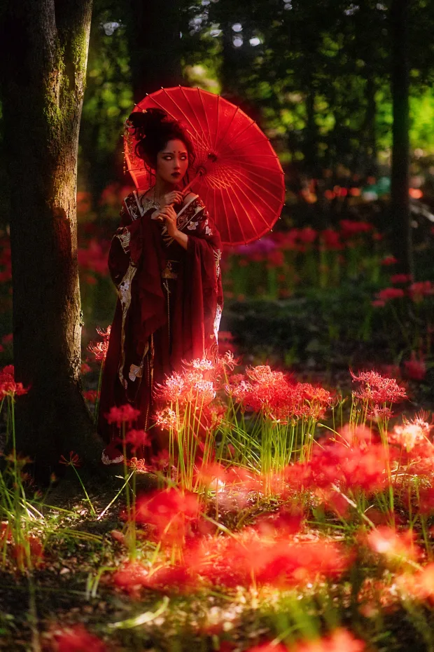 [艺图语]2022.12.22 Vol.2730 – 山鬼[38P] 5
