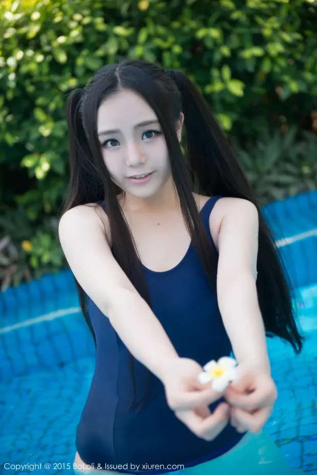 [波萝社] 2015.04.30 Vol.018 – 许文婷Regina[68P] 6